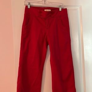 Lee pants size 4